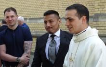 Święcenia kapłańskie ks. Carlosa - Katedra Łódzka 14 czerwca 2025 r
