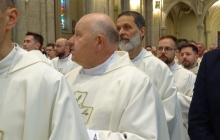 Święcenia kapłańskie ks. Carlosa - Katedra Łódzka 14 czerwca 2025 r