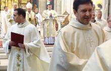 Święcenia kapłańskie ks. Carlosa - Katedra Łódzka 14 czerwca 2025 r