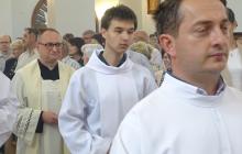Msza prymicyjna księdza Carlosa - 22.06.2025 r.
