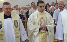Msza prymicyjna księdza Carlosa - 22.06.2025 r.