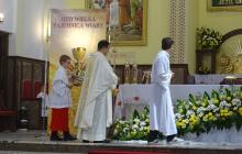 Msza prymicyjna księdza Carlosa - 22.06.2025 r.