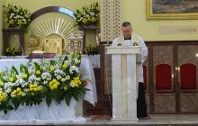 Msza prymicyjna księdza Carlosa - 22.06.2025 r.