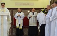 Msza prymicyjna księdza Carlosa - 22.06.2025 r.