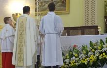 Msza prymicyjna księdza Carlosa - 22.06.2025 r