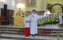 Msza prymicyjna księdza Carlosa - 22.06.2025 r