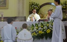 Msza prymicyjna księdza Carlosa - 22.06.2025 r
