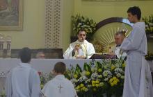 Msza prymicyjna księdza Carlosa - 22.06.2025 r