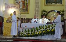 Msza prymicyjna księdza Carlosa - 22.06.2025 r