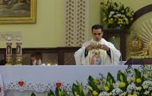 Msza prymicyjna księdza Carlosa - 22.06.2025 r
