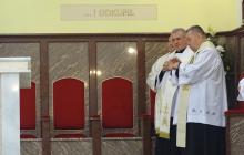 Msza prymicyjna księdza Carlosa - 22.06.2025 r