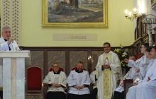 Msza prymicyjna księdza Carlosa - 22.06.2025 r