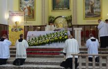 Msza prymicyjna księdza Carlosa - 22.06.2025 r