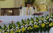 Msza prymicyjna księdza Carlosa - 22.06.2025 r