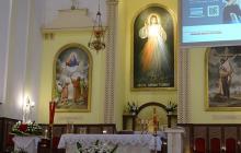 Nabożeństwo Fatimskie 13.05.2025 r - Parafia Miłosierdzia Bożego w Pabianicach