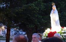 Nabożeństwo Fatimskie 13.05.2025 r - Parafia Miłosierdzia Bożego w Pabianicach