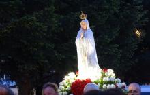 Nabożeństwo Fatimskie 13.05.2025 r - Parafia Miłosierdzia Bożego w Pabianicach