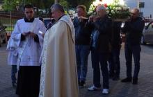 Nabożeństwo Fatimskie 13.05.2025 r - Parafia Miłosierdzia Bożego w Pabianicach