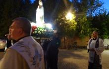 Nabożeństwo Fatimskie 13.05.2025 r - Parafia Miłosierdzia Bożego w Pabianicach