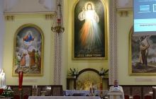 Nabożeństwo Fatimskie 13.05.2025 r - Parafia Miłosierdzia Bożego w Pabianicach