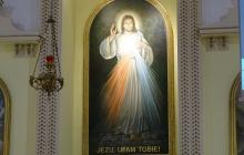 Nabożeństwo Fatimskie 13.05.2025 r - Parafia Miłosierdzia Bożego w Pabianicach