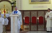 Nabożeństwo Fatimskie 13.05.2025 r - Parafia Miłosierdzia Bożego w Pabianicach