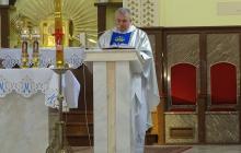 Nabożeństwo Fatimskie 13.05.2025 r - Parafia Miłosierdzia Bożego w Pabianicach
