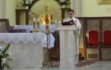 Nabożeństwo Fatimskie 13.05.2025 r - Parafia Miłosierdzia Bożego w Pabianicach