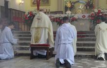 27.04.25 r. Święto Miłosierdzia - Odpust parafialny